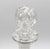 Circa 1880 Anglo-Irish Round Slender Neck Decanter With Stopper For Sale - Image 4 of 6