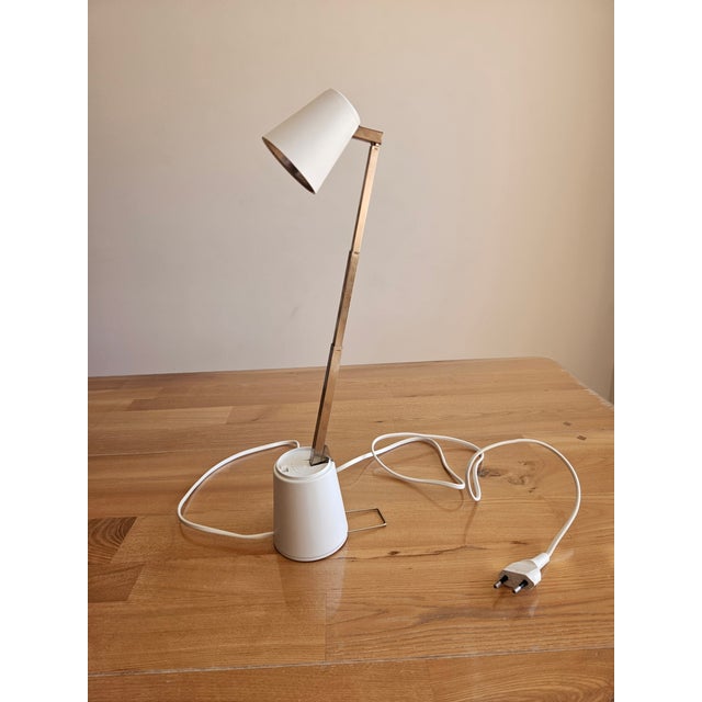 Desk Lamp by Eichhoff, 1970s For Sale - Image 6 of 17