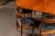 Vintage Hans Olsen "Roundette" Dining Suite With 7 Chairs by Frem Røjle For Sale - Image 13 of 18
