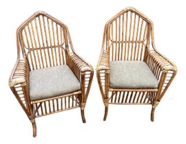 Example of Gothic Accent Chairs