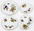 Enhance your dining table with this beautiful, classic set of Royal Worcester fine porcelain in the highly collectible...
