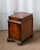 Art Deco Wood Nightstand For Sale - Image 11 of 12