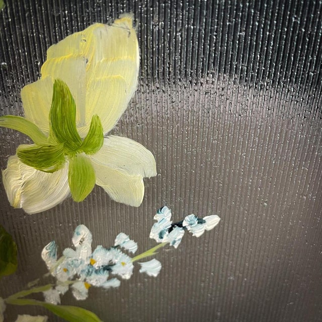 Hair Screen Dining Chair, 1880s For Sale - Image 11 of 15