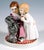 Art Nouveau Group Figurine by Max Bochmann for Meissen, 1912 For Sale - Image 5 of 7