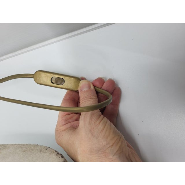 Ceramic Lamp by Hubert Olivier, France, 1980s For Sale - Image 14 of 15