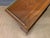 Antique Victorian Walnut Open Bookcase, 1900 For Sale - Image 4 of 13