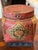 1970s 1970s Red Asian Rice Box For Sale - Image 5 of 10