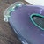 1990s Grant W. Miller Hand Blown Glass Bowl For Sale - Image 5 of 5