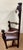 Late 19th Century Figural Carved Jacobean Style Throne Armchair With King and Queen For Sale - Image 11 of 15