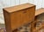 Brown English Teak Bar, 1970s For Sale - Image 8 of 18