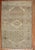 Vintage Zabihi Collection Persian Hamedan Neutral Color Accent Rug - 4'8" x 6'10" For Sale In New York - Image 6 of 10