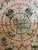 Late 19th Century Indian Embroidered Silk Camel & Elephant Ceremonial Textile Panel in Acrylic Frame, Late 19th Century For Sale - Image 5 of 8