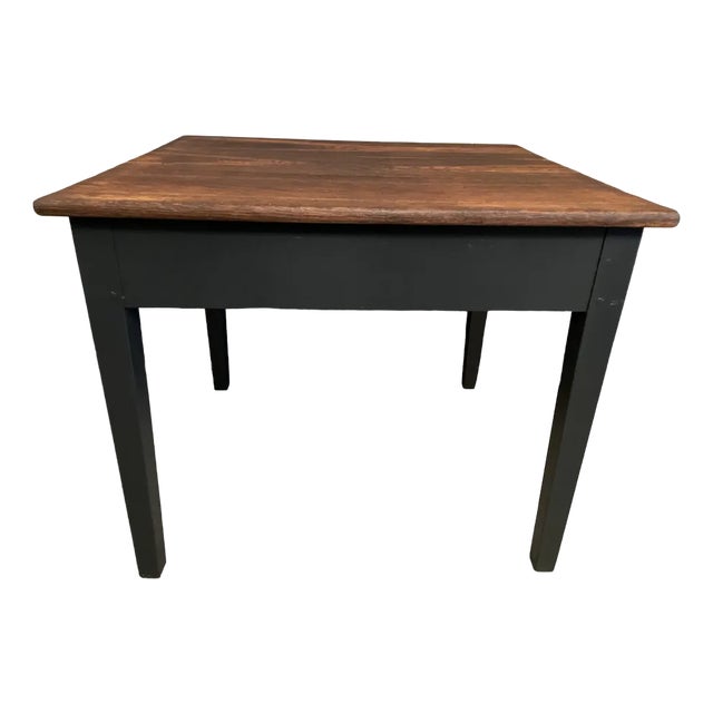 Antique Dining Table, 1890s For Sale