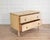 Late 18th Century Late 18th Century Alsatian Pine Chest of Drawers with Original Paint For Sale - Image 5 of 8