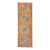 Turkish Oushak Runner Rug 2'10" x 16'6" #17460 For Sale