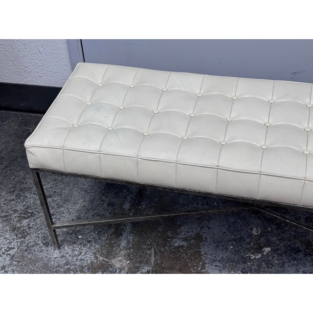 Oly Studio Jonathan Bench For Sale - Image 9 of 12