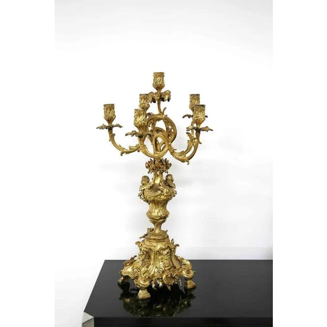 Three-Piece Clock by Samuel Marti, Set of 3 For Sale - Image 6 of 18