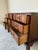 Vintage Nine - Drawers Solid Mahogany Dresser by Century Furniture/ Sold For Sale - Image 4 of 12