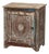 Nightstand Made From Antique Indian Teakwood Architectural Elements For Sale