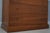Stickley Cherry Armoire Tv Cabinet For Sale - Image 9 of 17