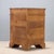 Baroque Style Corner Cabinet in Walnut For Sale - Image 9 of 10