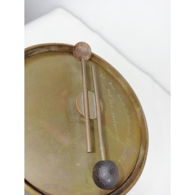 Italian Cigarette and Matches Case from F.Lli Calderoni, 1951 For Sale - Image 11 of 14
