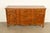 An outstanding French Provincial Louis XV style sideboard buffet, credenza, or bar cabinet By Thomasville USA, Circa 1970s...