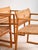 Model BM62 Chairs by Børge Mogensen, 1950s, Set of 6 For Sale - Image 14 of 16