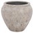 Ramsey Large Planter Pot, Antique White For Sale In Philadelphia - Image 6 of 6