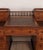 Victorian English Oak Desk For Sale - Image 9 of 12