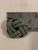 1950s Les Bernard Celtic Knot Brooch Pin For Sale - Image 6 of 7