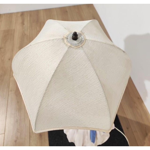 Austrian Ceramic Lamp by Podany for KWK Keramos, 1920s For Sale - Image 11 of 13