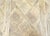 Modern Vintage Elm Parquet Dining Table For Sale In Los Angeles - Image 6 of 7