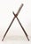 Carved Wooden Folding Easel, North Africa, 20th Century For Sale - Image 4 of 9
