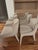 Roche Bobois Roche Bobois Steeple Dining Chairs For Sale - Image 4 of 8