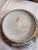 Ceramic Large Antique Chinese Export Medallion Punch Bowl For Sale - Image 7 of 16