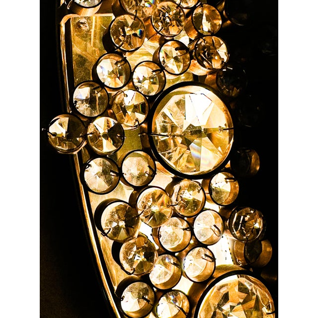 Vintage Illuminated Mirror from Palwa, 1970s For Sale - Image 11 of 12