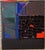 Artist: Gary L. Shaffer (American, 1936-2001) Title: Arial Landscape (Black Blocks with Red) Year: 1989 Medium: Oil on...