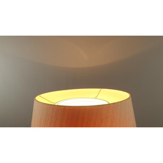 Vintage Brass Floor Lamp with Swivel Arm, Germany, 1970s For Sale - Image 13 of 18