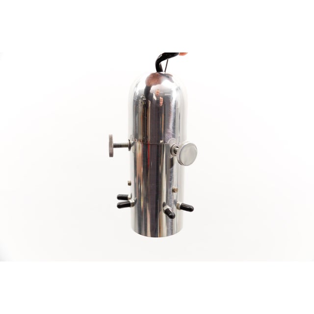 Pendant Lamp in Murano Glass from Mazzega, Italy, 1960s For Sale - Image 12 of 13