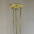 1970s 1970s Vintage Modern Art Deco Torchiere Halogen Bulb Floor Lamp. For Sale - Image 5 of 10