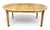 1960s Sorø Stole Danish Modern Teak Extendable Dining Table With 3 Leaves For Sale - Image 9 of 17