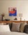 Bodasca, In Your Arms (Pink Version), 2026, Canvas For Sale - Image 10 of 14