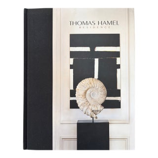 Thomas Hamel "Residence" — First Edition Hardcover | Hardie Grant/Rizzoli 2010 | Out of Print | 20th Anniversary Monograph For Sale