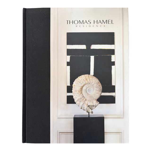 Thomas Hamel "Residence" — First Edition Hardcover | Hardie Grant/Rizzoli 2010 | Out of Print | 20th Anniversary Monograph For Sale