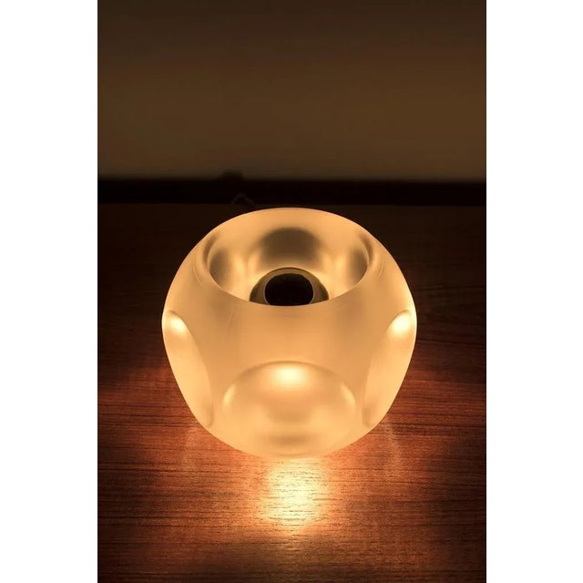 Vintage Table Lamp from Putzler For Sale - Image 5 of 8