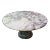 Italian Marble Top Coffee Table For Sale