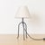Contemporary Panoplie Large Iron Tripod Lamp For Sale In Los Angeles - Image 6 of 13
