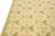 Vintage Portuguese Arraiolos Needlepoint Allover Pattern Green Wool Rug For Sale - Image 4 of 10