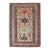 Ivory 19th Century Caucasian Rug no. j5245 For Sale
